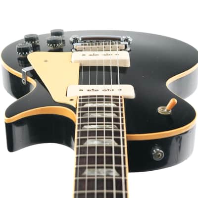 Gibson Les Paul Deluxe Ebony 1980 image 12