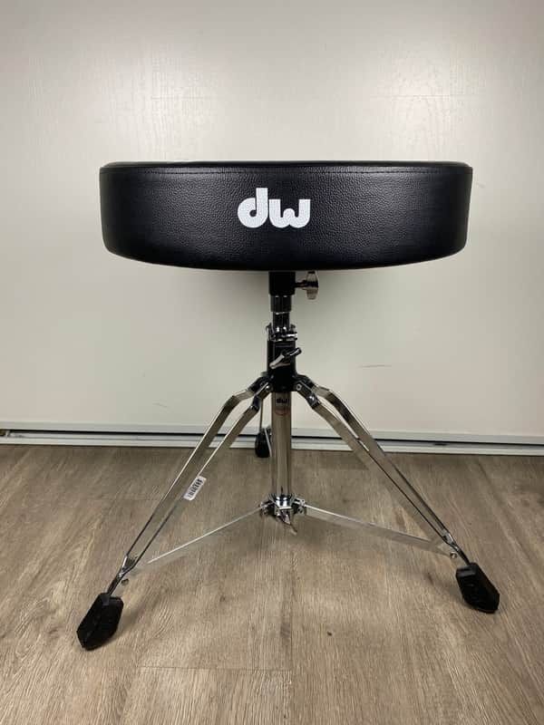 DW 3000 Tractor Style Drum Throne image 1