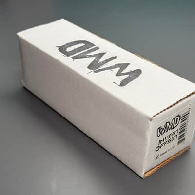 WMD Invert Offset MKII 2010s - Silver image 3