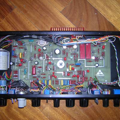 Trident B-Range Vintage Stereo Channel Strip (1975) image 3