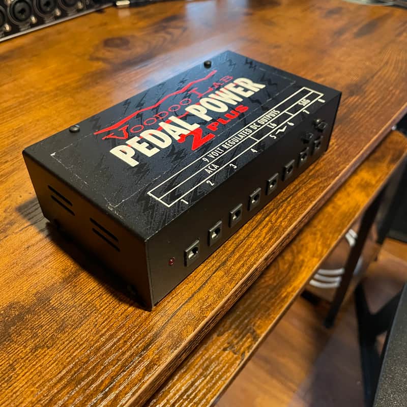 Voodoo Lab Pedal Power 2 Plus