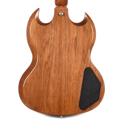 Gibson USA SG Standard Bass 2018 Walnut LEFTY image 3