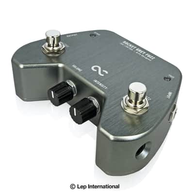 One Control Rocket Grey Fuzz OC-RGF - BJFe Series Guitar Effects Pedal designed by Bjorn Juhl - NEW! image 2