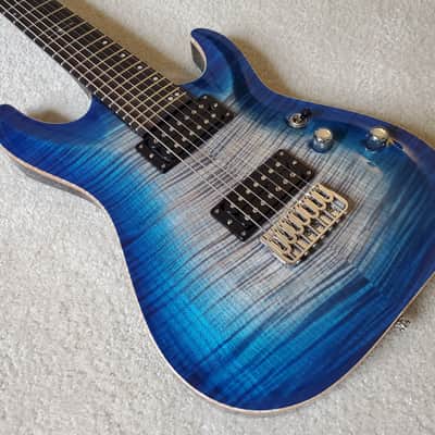 Schecter USA Sunset II 7 image 5