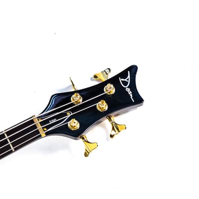 Dean Edge Pro 4 String Bass Owned by Dave Mustaine image 11