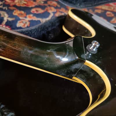 Gibson ES-335TD 1980 Sunburst image 20