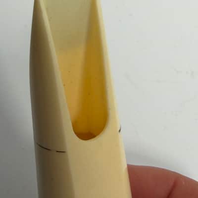 Brilhart Tonalin 3* Baritone Sax Mouthpiece image 6