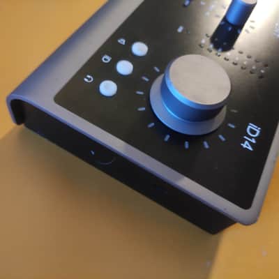 Audient iD14 MKII USB-C Audio Interface - Black Bild 5