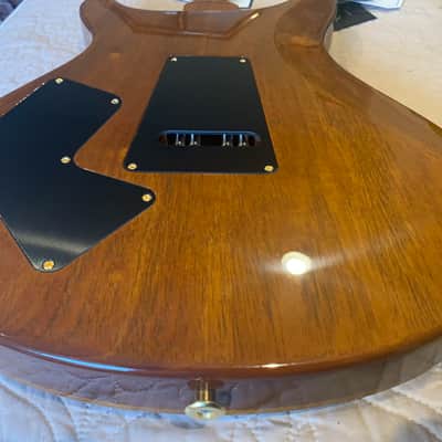 PRS Modern Eagle V 10-Top 2025 - Present - Tiger Eye image 12