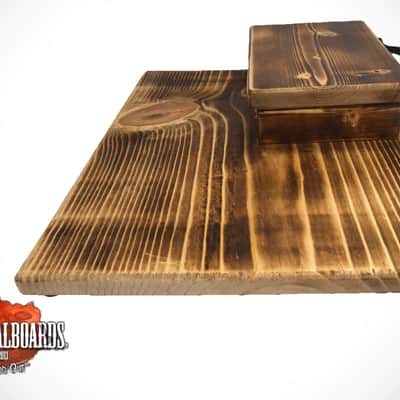 Flat Boy Standard Pedalboard - by KYHBPB - Pre-Order Choose Color image 3