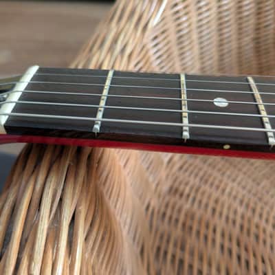 Gibson SG Special de 1996- Red Ferrari- The SG Collection image 9