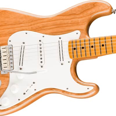 FENDER - Limited Edition Mark Speer Stratocaster Maple Fingerboard Natural - 0142922321 image 4