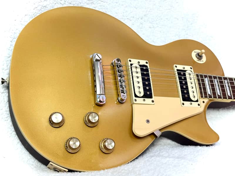 Epiphone Les Paul Traditional Pro Goldtop - 1st Generation - Excellent!!! image 1
