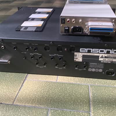 Ensoniq ASR-10 Rackmount Sampler/Workstation image 3