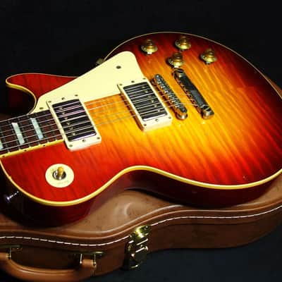 Gibson Custom Shop Collector’s Choice #5 Tom Wittrock 1959 Les Paul “Donna” image 14