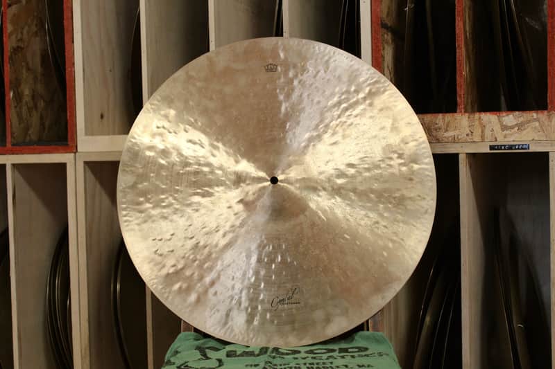 Cymbal Craftsman 20" EAK Flange Ride 2254g image 1