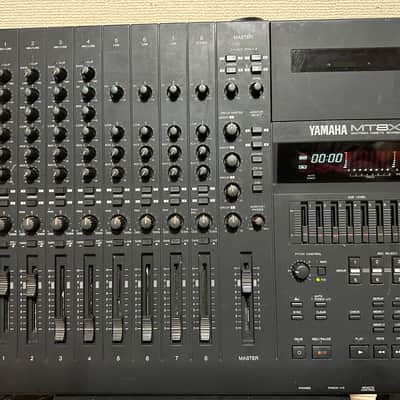 Yamaha MT8X Multitrack Cassette Recorder serviced image 1