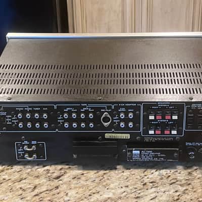 SANSUI AU-7500 Integrated Amplifier - Cleaned/Tested/Nice image 10
