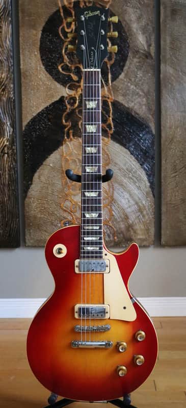 Gibson Les Paul Deluxe
