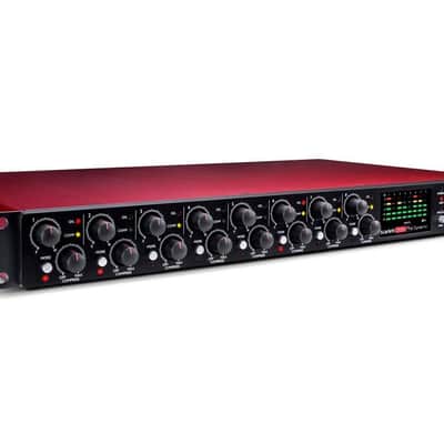 Focusrite Scarlett OctoPre Dynamic image 3