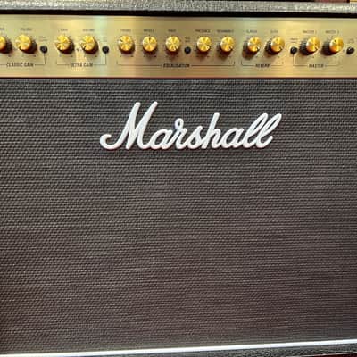 Marshall DSL40CR | 40W Tube Combo 2023 - Black Tolex image 4