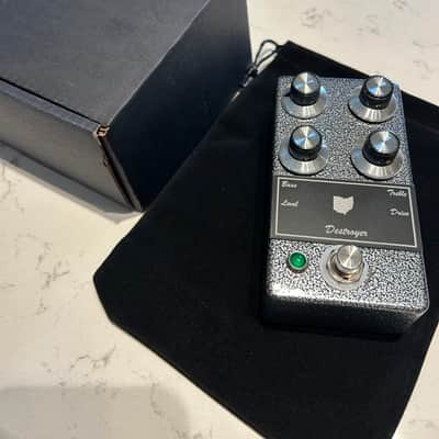 AION FX Nucleus/ Power Booster 2026 - Black Hammer image 2