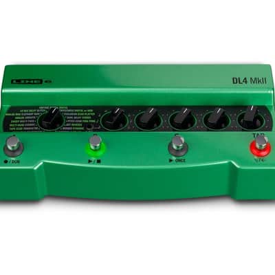 Line 6 DL4 MKII Delay Modeler Guitar Pedal image 2