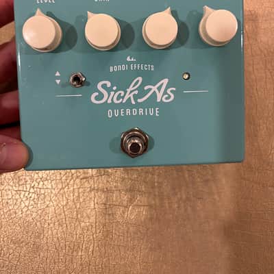 Bondi Effects Sick As Overdrive 2014 - Present - Various x48 image 1