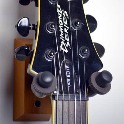 Schecter 006 Elite Diamond Series, W/Case and EMG81 upgrade image 4