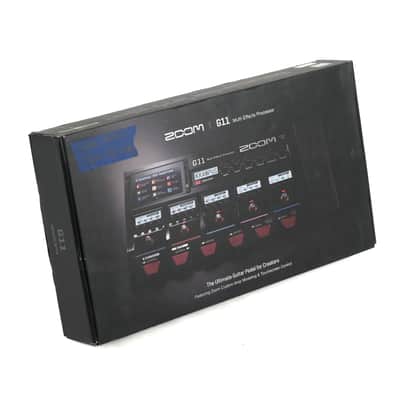Zoom G11 Owned by Greg Howe image 10