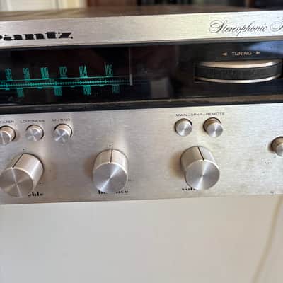 Marantz 2215 stereo receiver 1970’s image 4