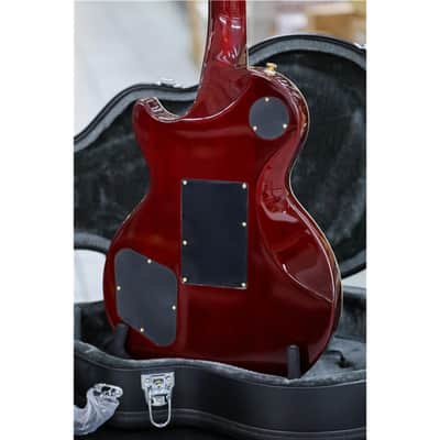 EPIPHONE Alex Lifeson Les Paul Custom Axcess Quilt (Incl. Hard Case) image 10