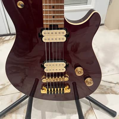 EVH Wolfgang Special Oxblood image 2
