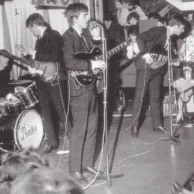 Ringo Starr , The Beatles Original Premier Drum Kit  Premier  1960 image 8
