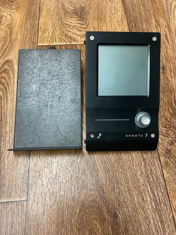 Efnote Efnote 7 Drum Module - Black image 1