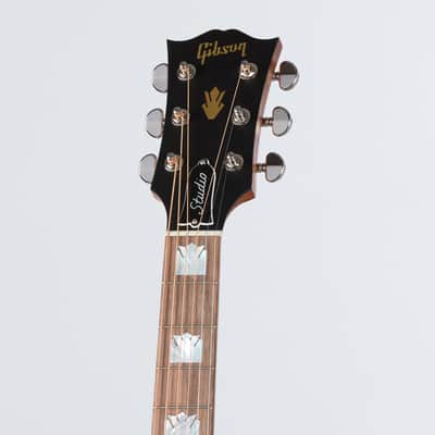 Gibson SJ-200 Studio, Satin Natural | Demo image 5