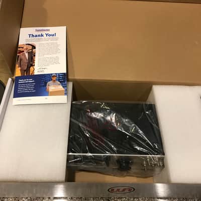 Warm Audio WA-MPX Single Channel Tube Mic Preamp image 5