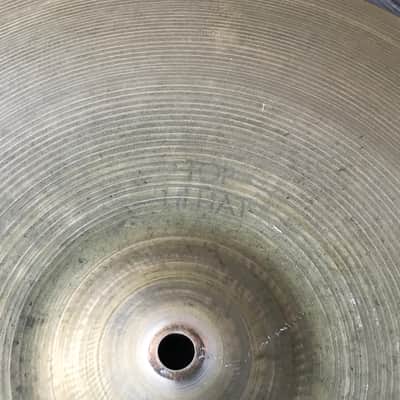 Zildjian 14” Vintage A Cymbal image 4