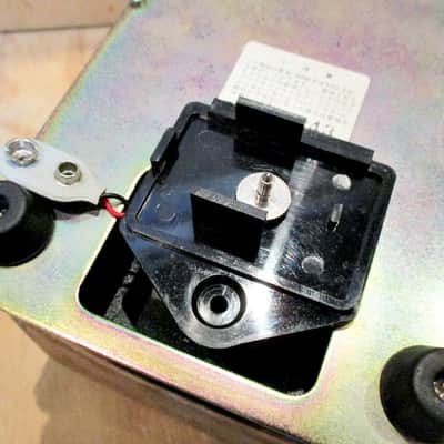 Maxon SD-5 Double Sound Fuzz Wah Well-Preserved image 15