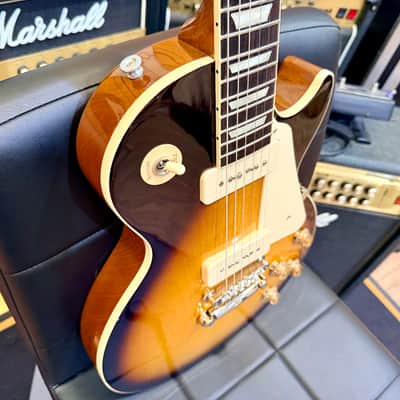 🔥2024 USA🔥 Gibson Les Paul Standard 50s P90~ Tobacco Burst + Gibson Hard Case! image 11