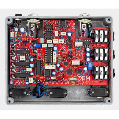 JAM Pedals Delay Llama Xtreme image 6