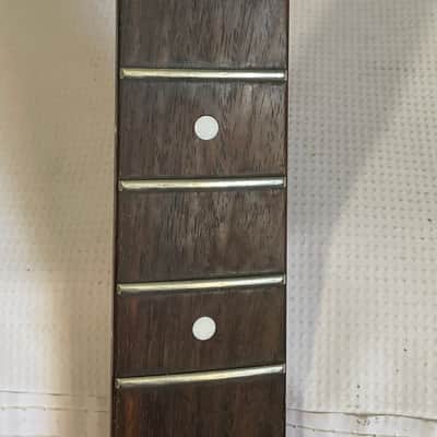 1988 Japan Charvel Jackson Import Model 3 R Logo Guitar Neck 22 Fret Dot Inlays image 12
