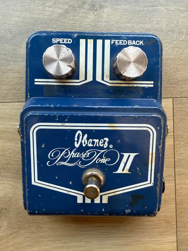 Ibanez Phase Tone II