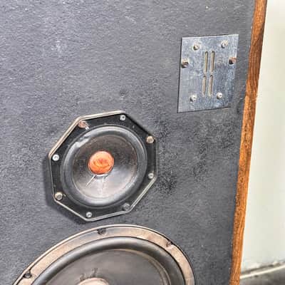 Infinity Qb 3-Way Floor Speaker Set w/ Orginal Stands image 6
