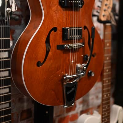 Godin 5th Ave Uptown Custom Havana Brown image 3