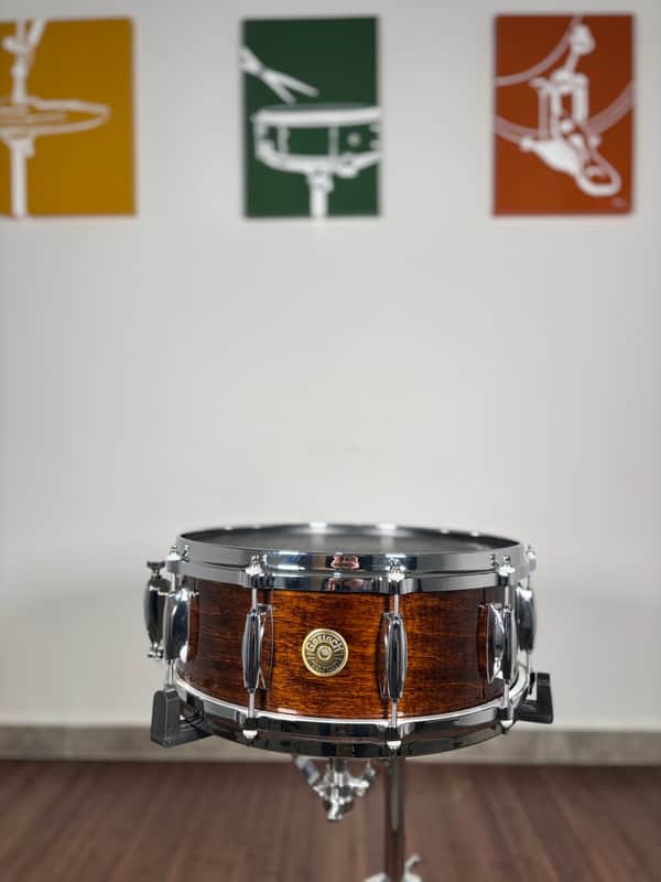 Gretsch USA Ridgeland Series GR-551451 2023 - Dark Natural finish image 1
