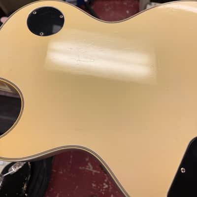 1993 Gibson Les Paul Custom Alpine White image 22