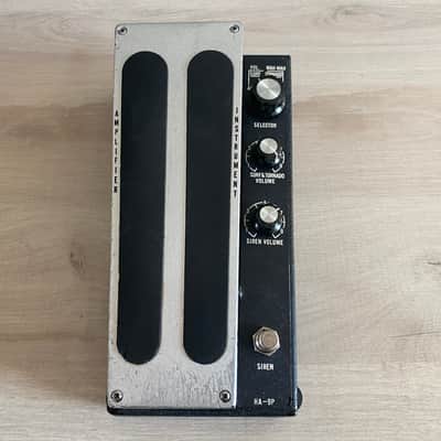 Reverb.com listing, price, conditions, and images for shin-ei-siren-wah-wah