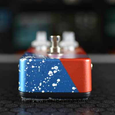 JAM Pedals Dyna-ssoR 2010s - Hand Painted image 2