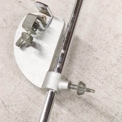 Pro-Mark Orange Bass Kick Drum Pedal Vintage 1970's image 3